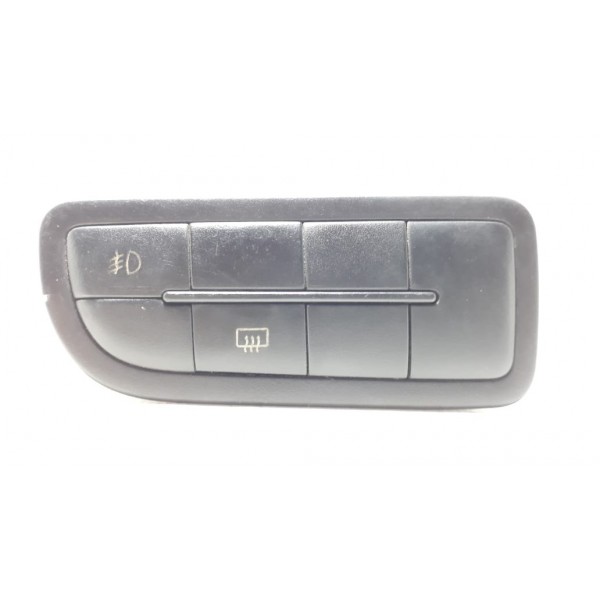 Botão Interruptor Desembaçador Milha Paine Uno Vivace (cx49)