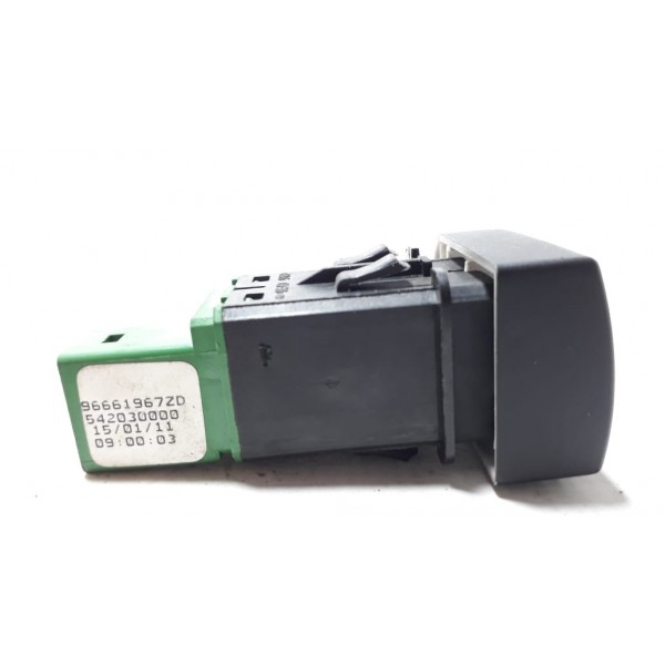 Botão Trava Portas Citroen C3 Picasso Original Cx154