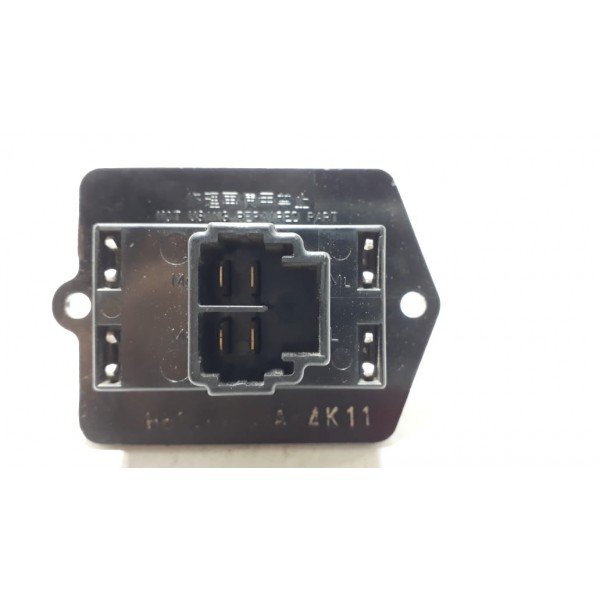 Resistencia Caixa De Ar Do Painel Mazda 626 Cx108