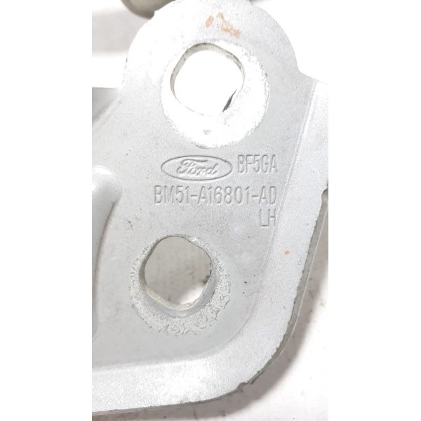 Dobradiça E. Braço Capô Ford Focus 2014 Bm51-a16801-ad Cx136