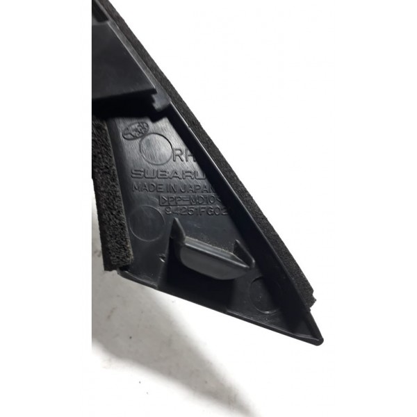 Acabamento Retrovisor Interno Diant Dir  Impreza 2010 (cx49)