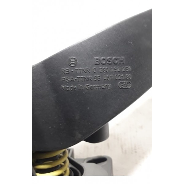 Pedal Acelerador Eletrônico Citroën C3 0 280 752 251 Cx64