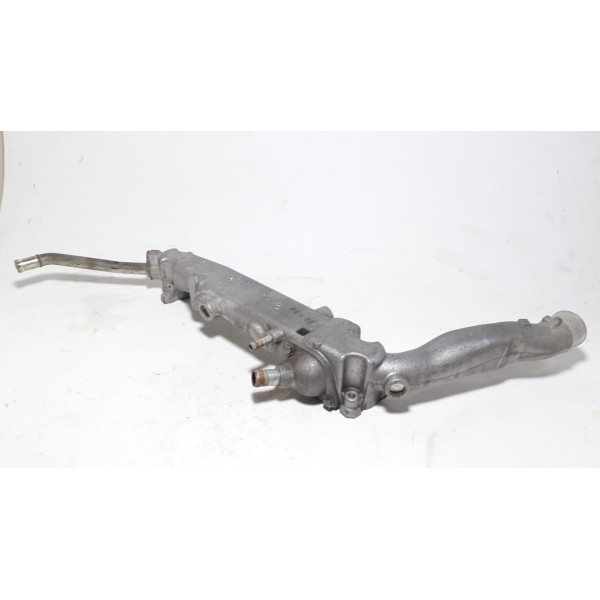 Suporte Carcaça Válvula Termostática Subaru Impreza 2010