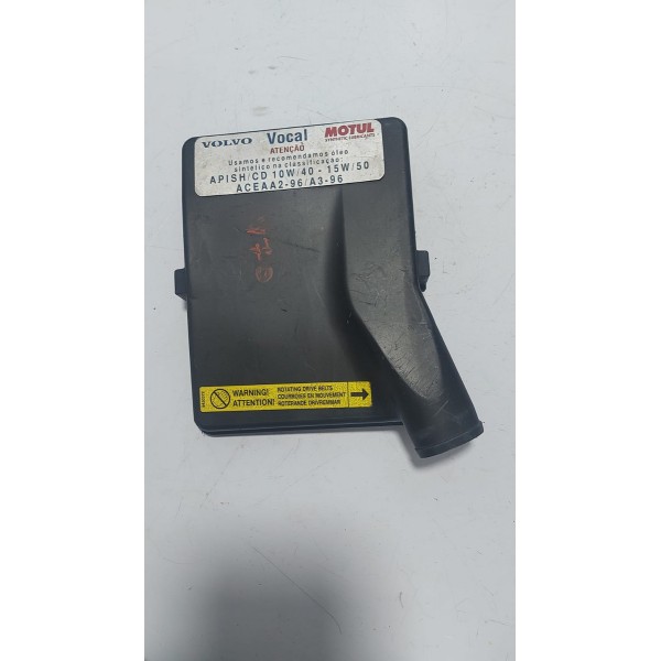 Tampa Caixa Filtro De Ar Volvo V70 1998  Cx498