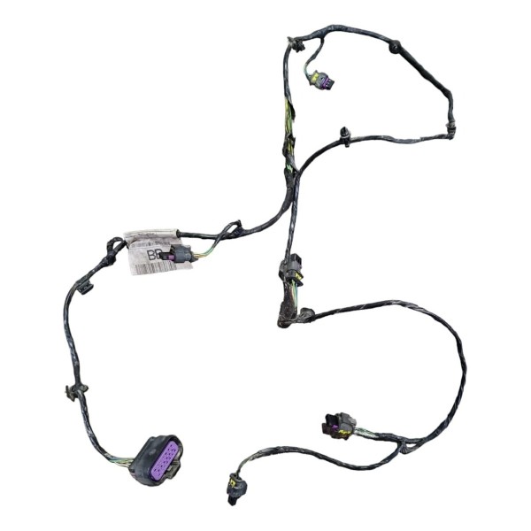 Chicote Para-choque Traseiro Discovery Sport 2016 Cx468