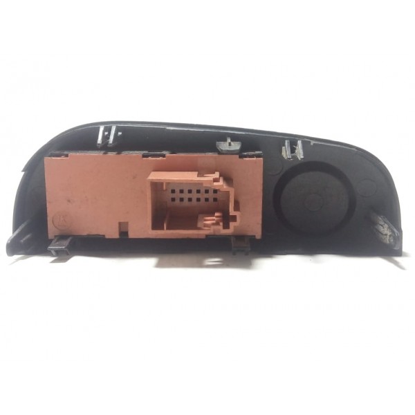 Botão Falso  Painel Central L.e Citroen C3 Cx154