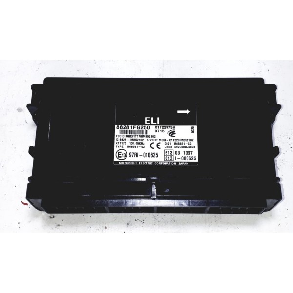 Modulo Subaru Impreza 2010 88281fg250 (cx54)