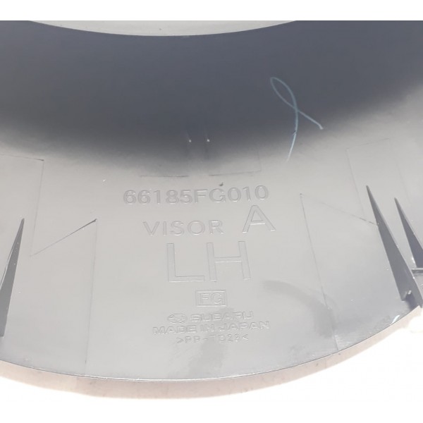 Acabamento Painel De Instrumentos Subaru Impreza 2010 Cx271