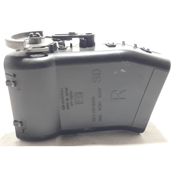 Difusor De Ar Direito Lateral Subaru Impreza 2010 Cx111