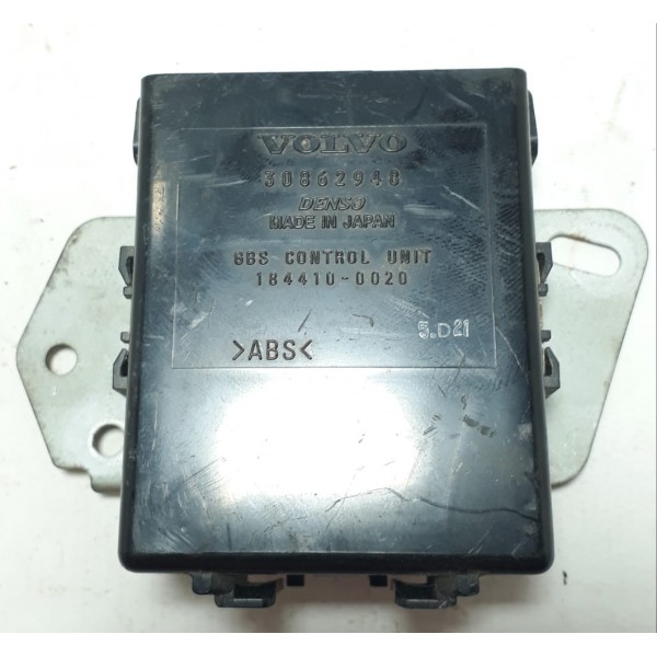 Módulo Alarme Volvo V40 S40 2001 2002 A 2004 30862948 (cx54)