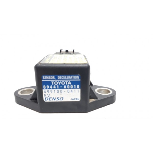 Sensor De Deceleration Da Toyoya Hilux 05 A 2011 89441-60010