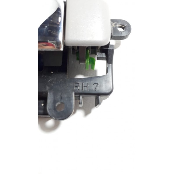 Maçaneta Interna D. D Cromada Original Triton Cx135 Dianteira