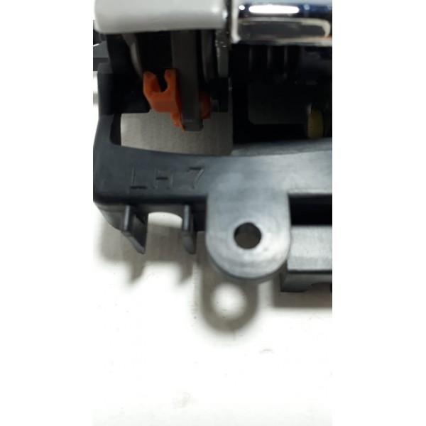 Maçaneta Interna D.e Cromada Original Triton  Cx135 Dianteira