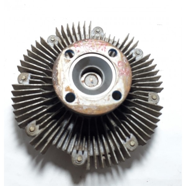 Polia Viscosa Hilux 3.0 4x4 2008 Cx525