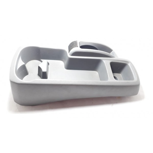 Console Central Original Hilux 3.0 Manual Sr 06/014 Cx321