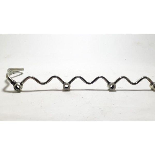 Cano De Retorno Dos Bicos Injetores  Hilux 3.0 Diesel Cx115