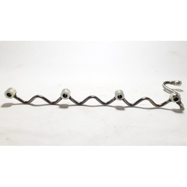 Cano De Retorno Dos Bicos Injetores  Hilux 3.0 Diesel Cx115