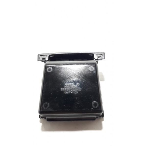 Cinzeiro Toyota Hilux (74111-0d030) Cx143