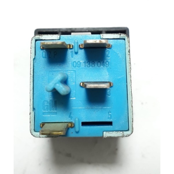 Botão  Sensor Alarme Vectra 1997 Cx154