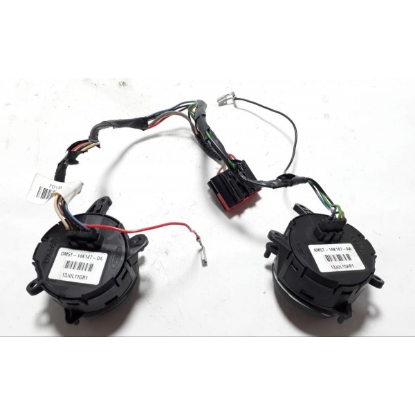 Botão Comando De Som E Computador Bordo Focus 14/16 (cx50)