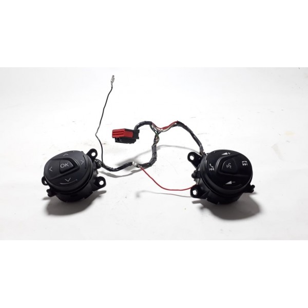 Botão Comando De Som E Computador Bordo Focus 14/16 (cx50)