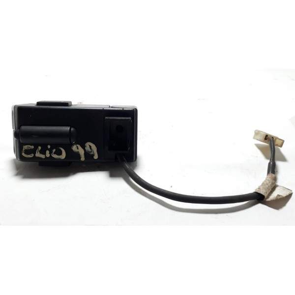 Comando De Som Clio 1999 (cx50)