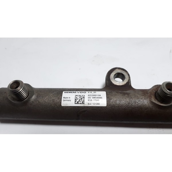 Flauta Injet Ford Ranger 3.0 Pawer Stroker Nº 5ws40065 Cx128