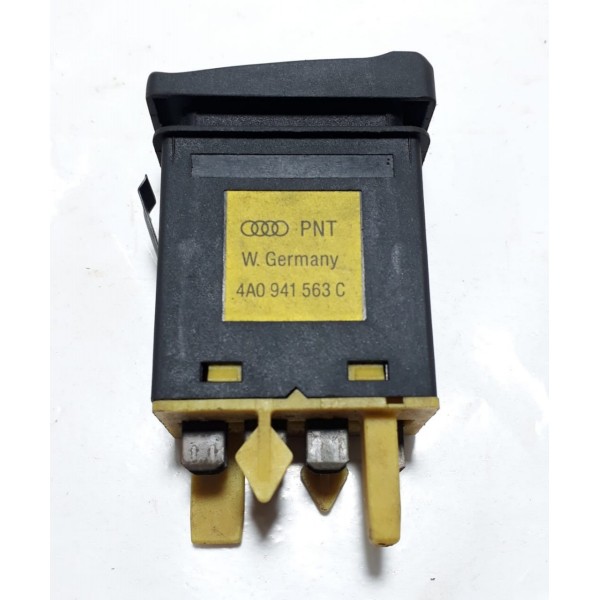 Comando Botão Farol Traseiro Neblina Audi A6 93 A 98 Cx154