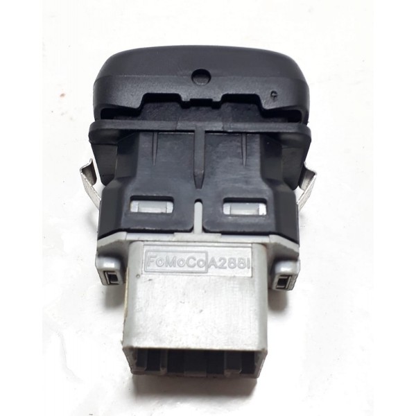 Botão Regulagem Banco Elétrico Traseiro Ford Edge 2013 Cx154