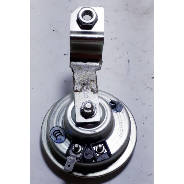 Buzina Original Ford Novo Focus 14 / 18 Bm5t13832ab Cx158