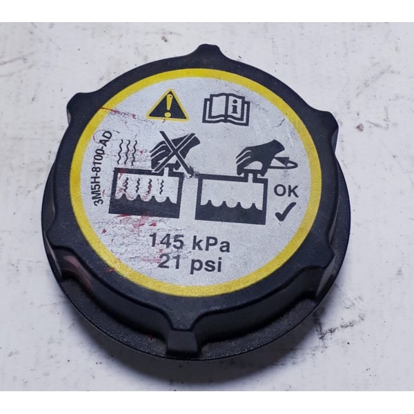 Tampa Do Radiador Ford Focus 2014 Cx158