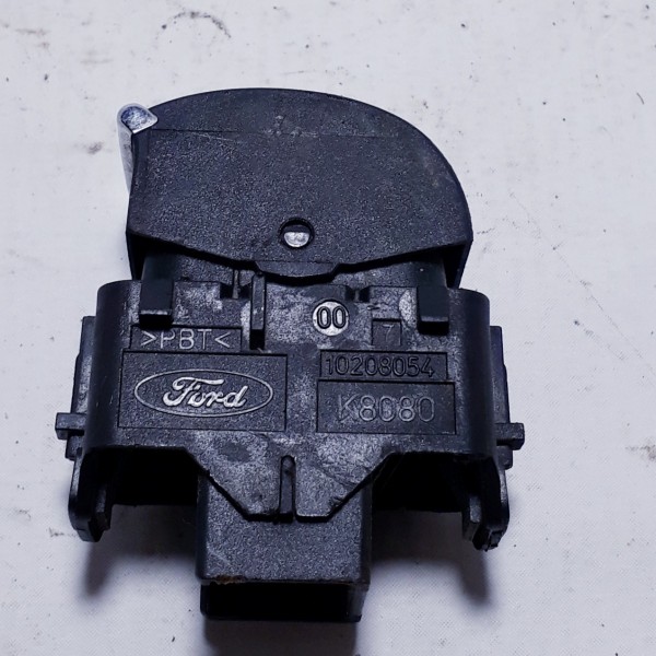 Botão Do Vidro Eletrico Ford Focus 2014 Cx87