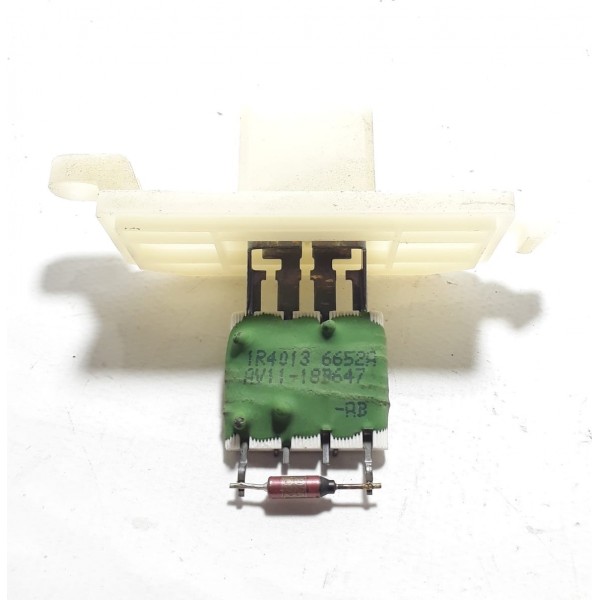 Resistencia Ar Forcado Ford Focus 2014 Cx108