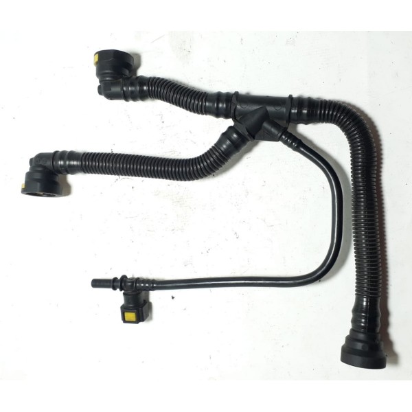 Mangueira Respiro Cabeçote Citroen C3 1.6 16v Cx123