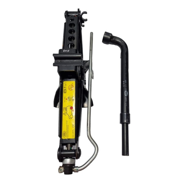 Kit Macaco E Chave De Roda Original Discovery 2016 Cx468