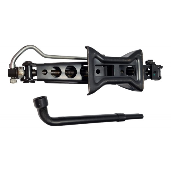 Kit Macaco E Chave De Roda Original Discovery 2016 Cx468