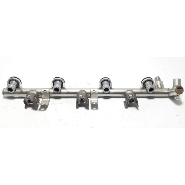 Flauta Injetora Combustivel Gm Trailblazer 2015 V6 Cx121