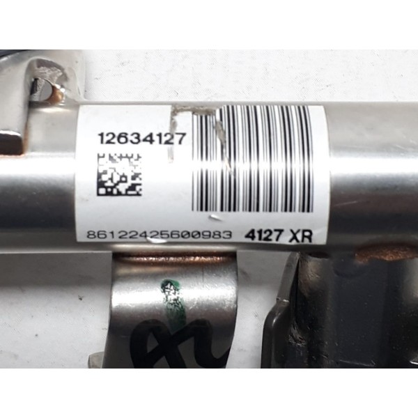 Flauta Injetora Combustivel Gm Trailblazer 2015 V6 Cx121