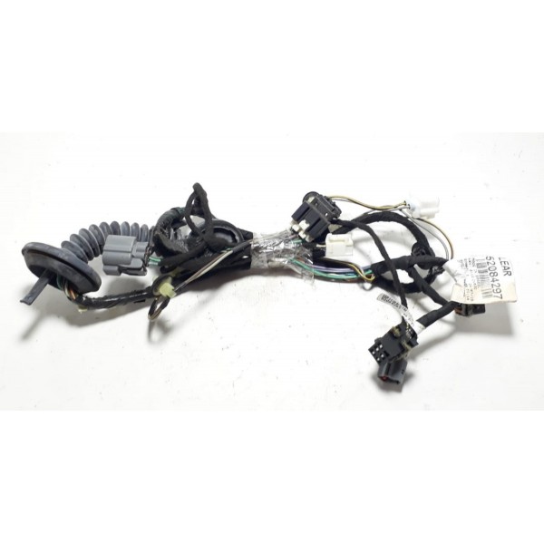 Chicote Da Porta Traseira 52084297 Da Trailblazer Ltz Cx72