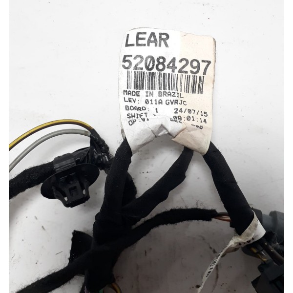 Chicote Da Porta Traseira 52084297 Da Trailblazer Ltz Cx72