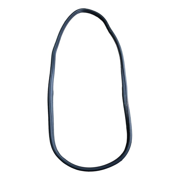 Borracha D Porta Traseira Direita Discovery Sport 2016 Cx466 Preto