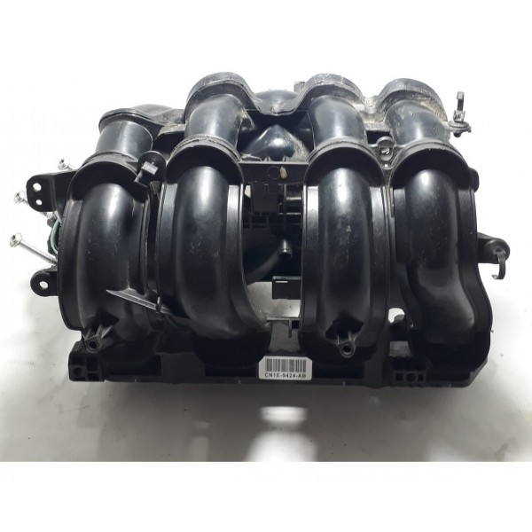 Coletor Admissão Ford New Fiesta Ka Focus 1.6 2015 Ford