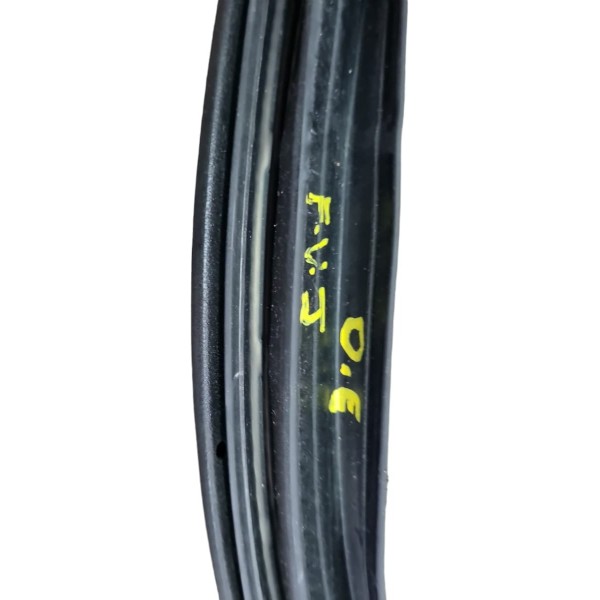 Borracha Porta Dianteira Esquerda Discovery Sport 2016 Cx466