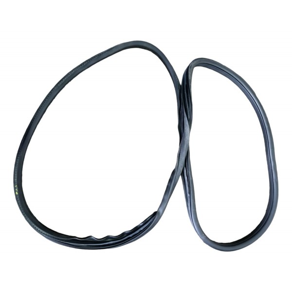 Borracha Porta Dianteira Esquerda Discovery Sport 2016 Cx466