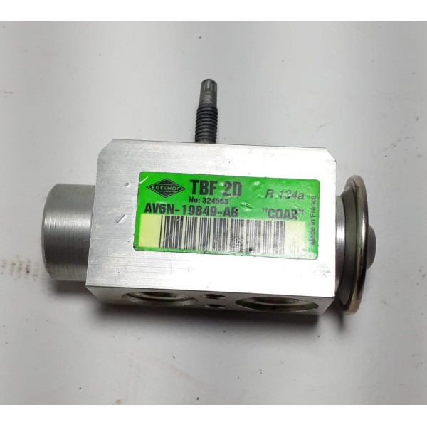 Válvula Expansão Ar Condicionado Ford Focus 2013/2014 Cx158