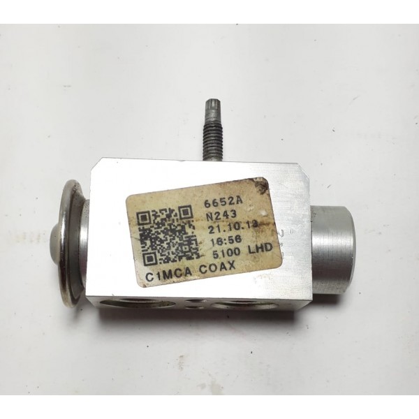 Válvula Expansão Ar Condicionado Ford Focus 2013/2014 Cx158