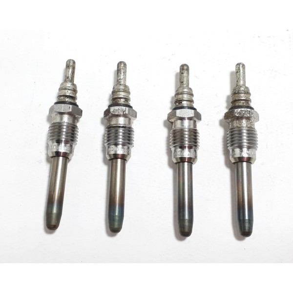 Velas Aquecedora Ford Fiesta Focus 1.6 16v 2013/2014 Cx108