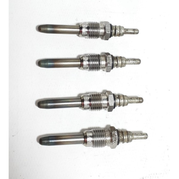 Velas Aquecedora Ford Fiesta Focus 1.6 16v 2013/2014 Cx108