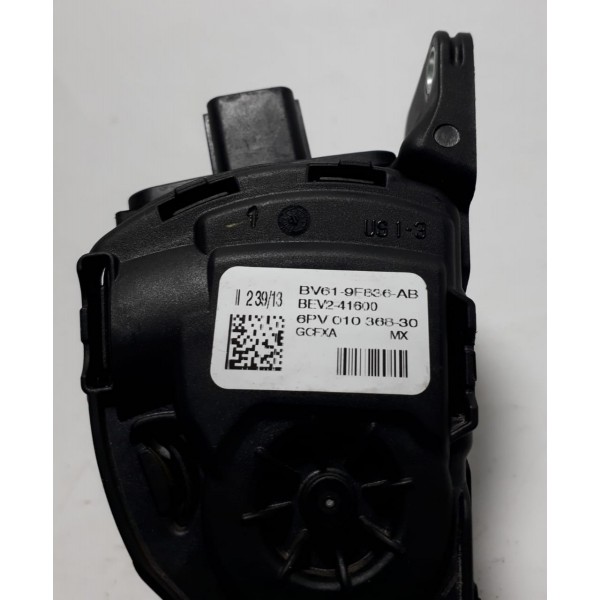 Pedal Acelerador Eletrônico Focus 1.6 2013/2014 Cx66
