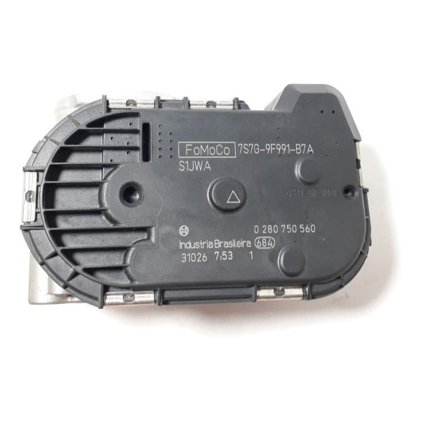 Corpo De Borboleta Tbi Ford Focus 13/14 1.6 16 Val  Cx71